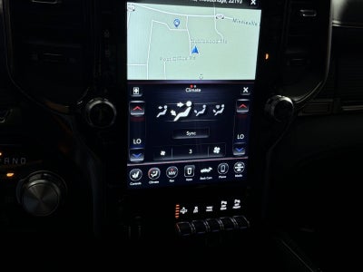 2021 RAM 1500 Limited