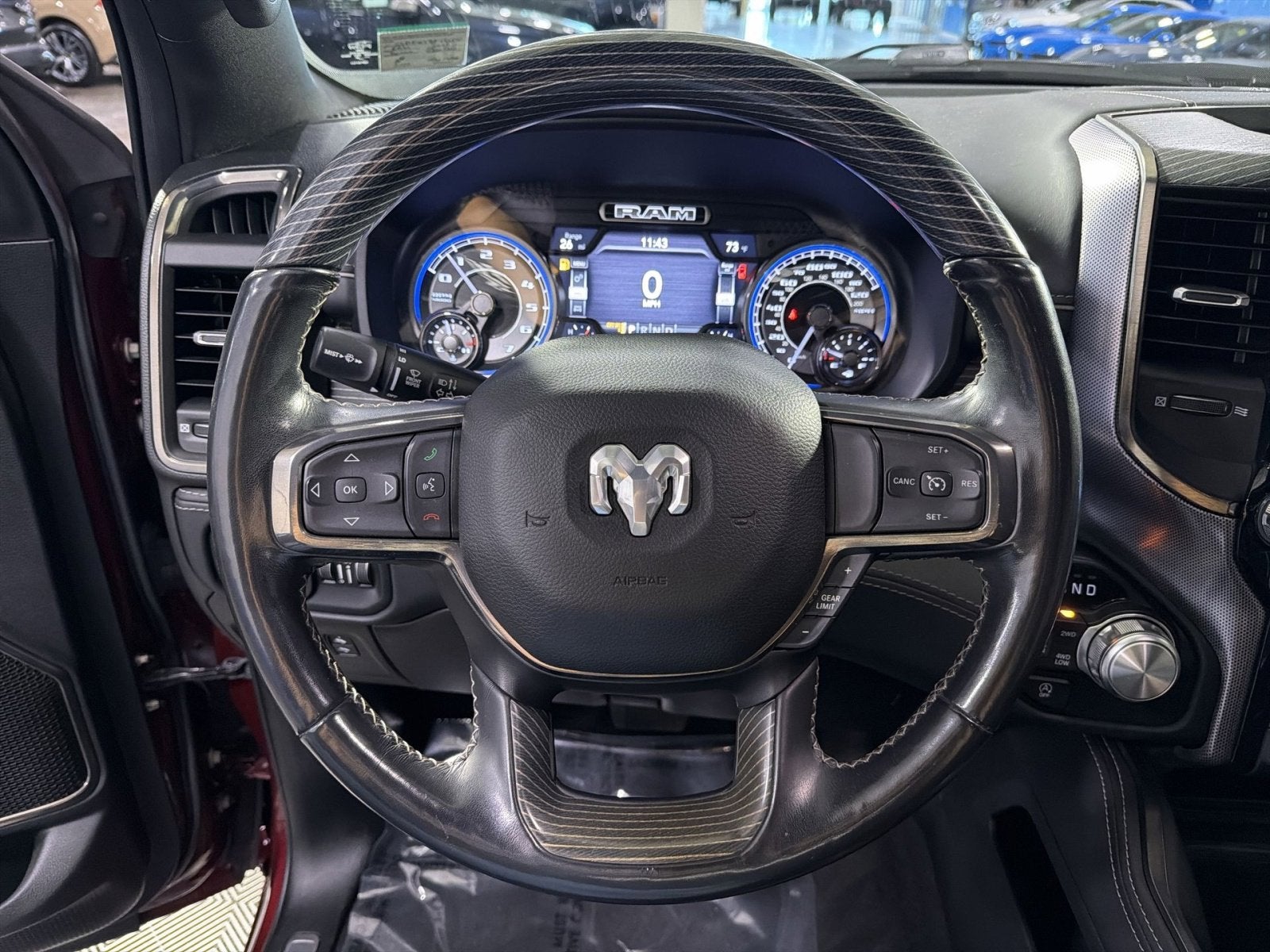 2021 RAM 1500 Limited
