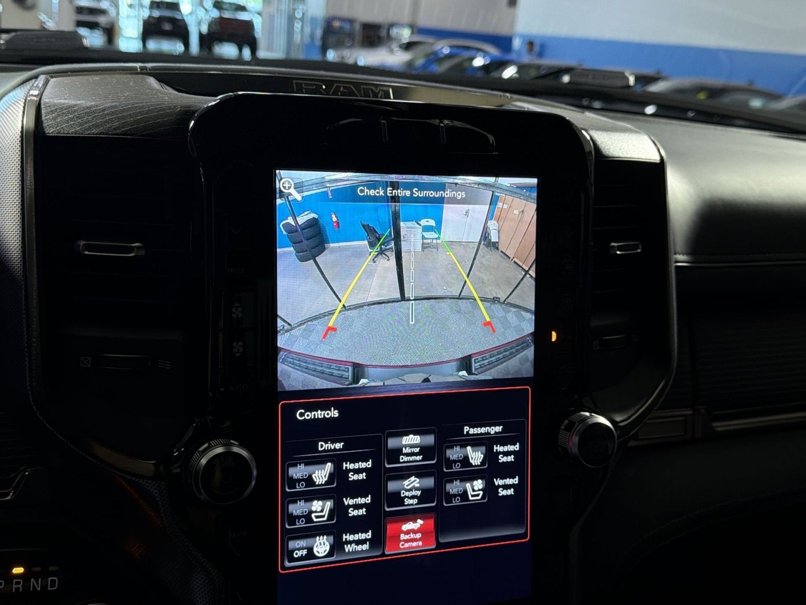 2021 RAM 1500 Limited
