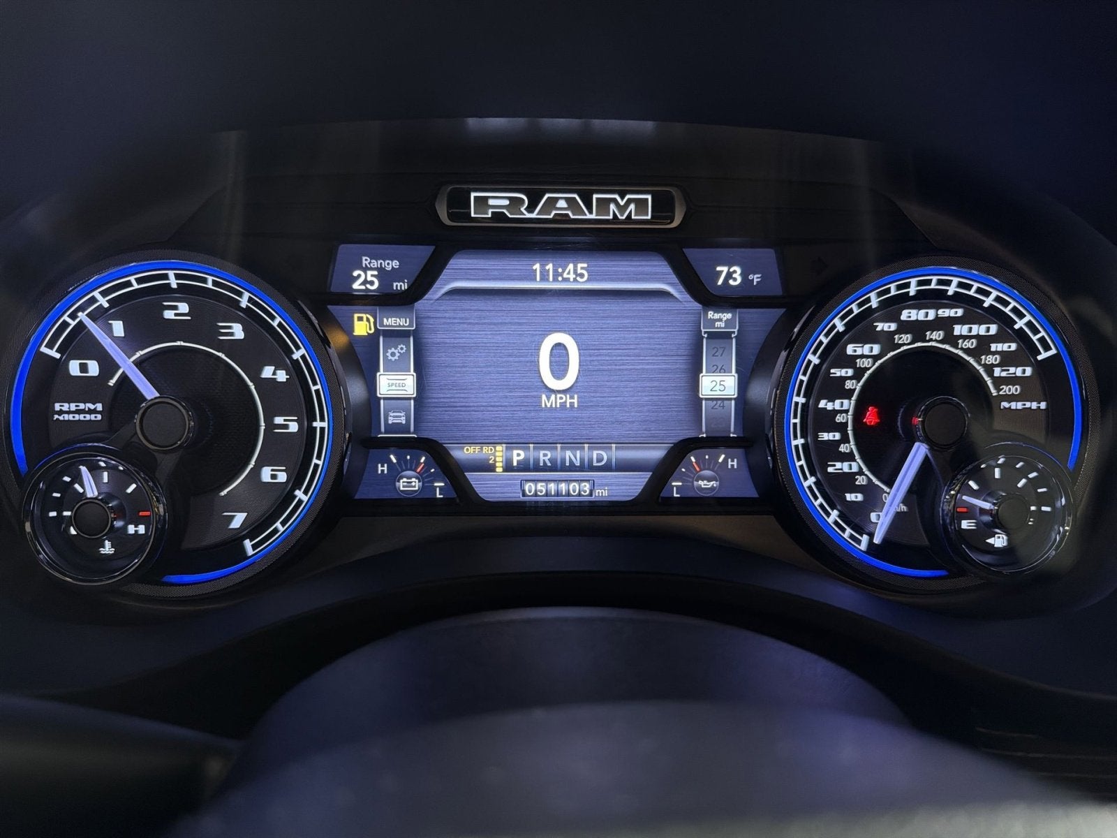 2021 RAM 1500 Limited