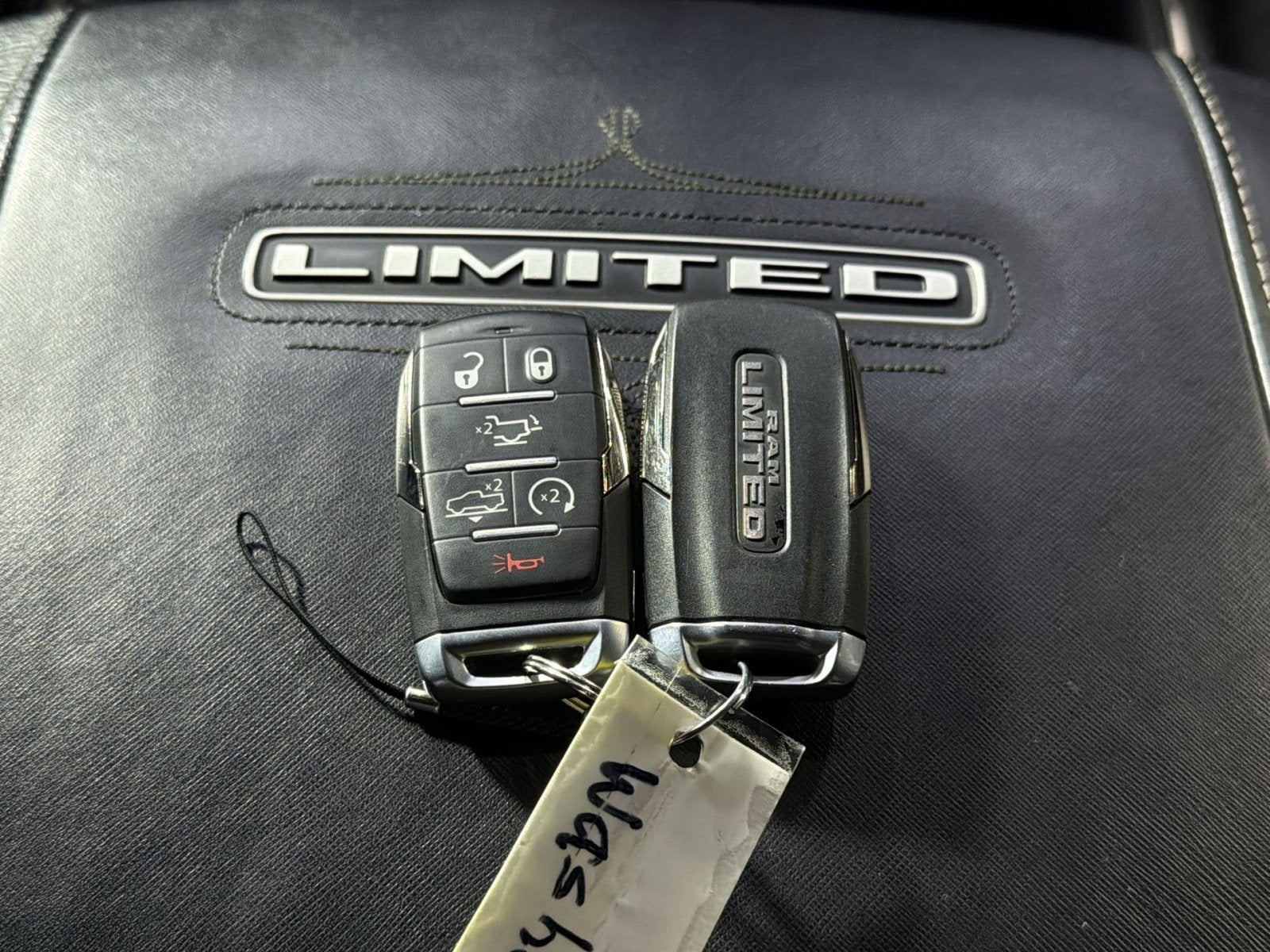 2021 RAM 1500 Limited