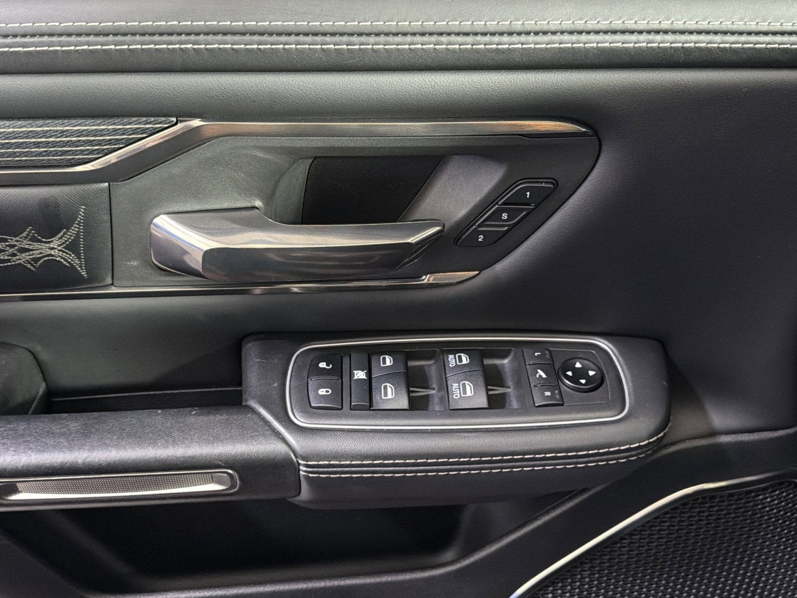 2021 RAM 1500 Limited