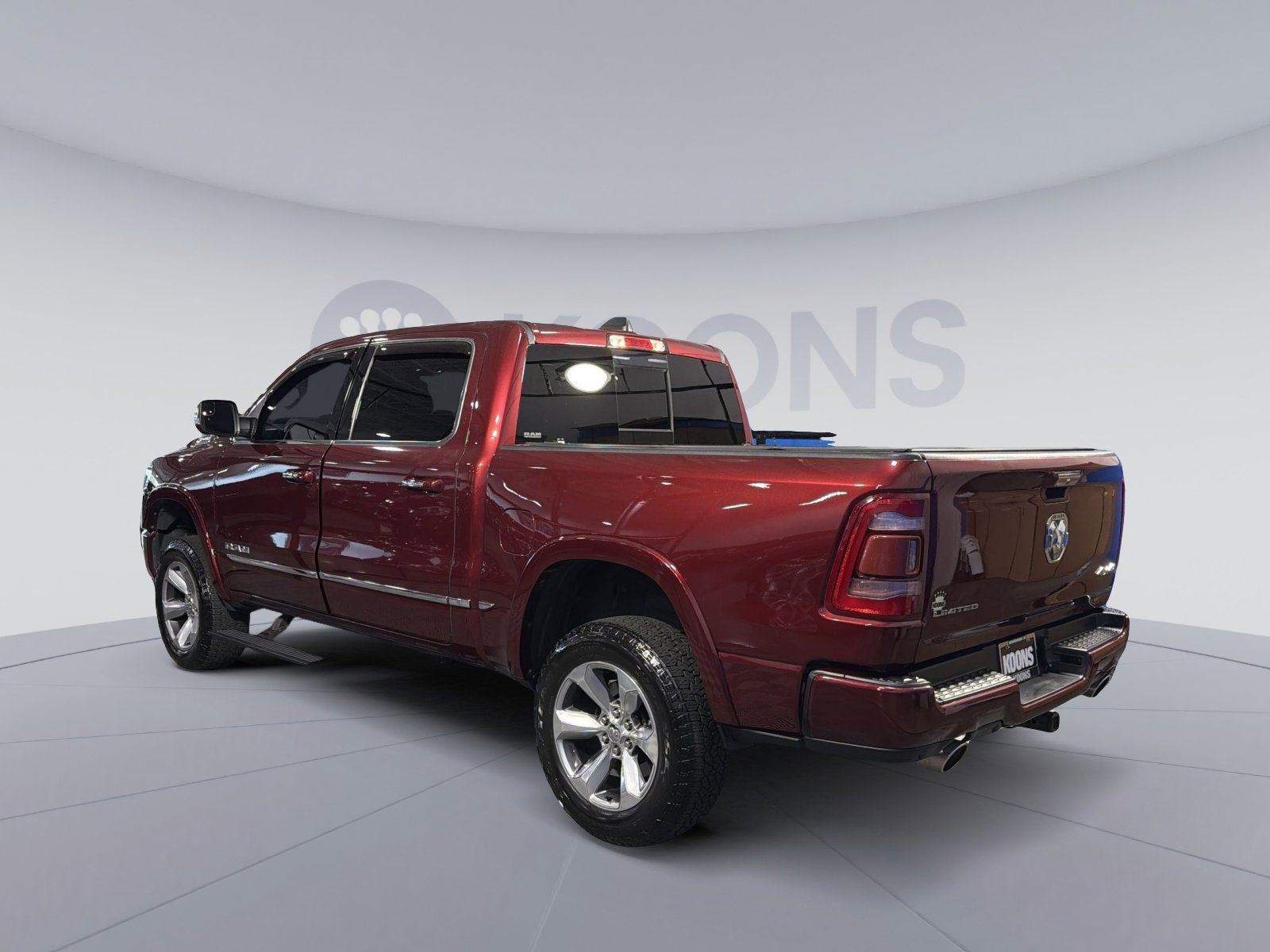 2021 RAM 1500 Limited