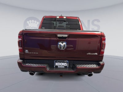 2021 RAM 1500 Limited
