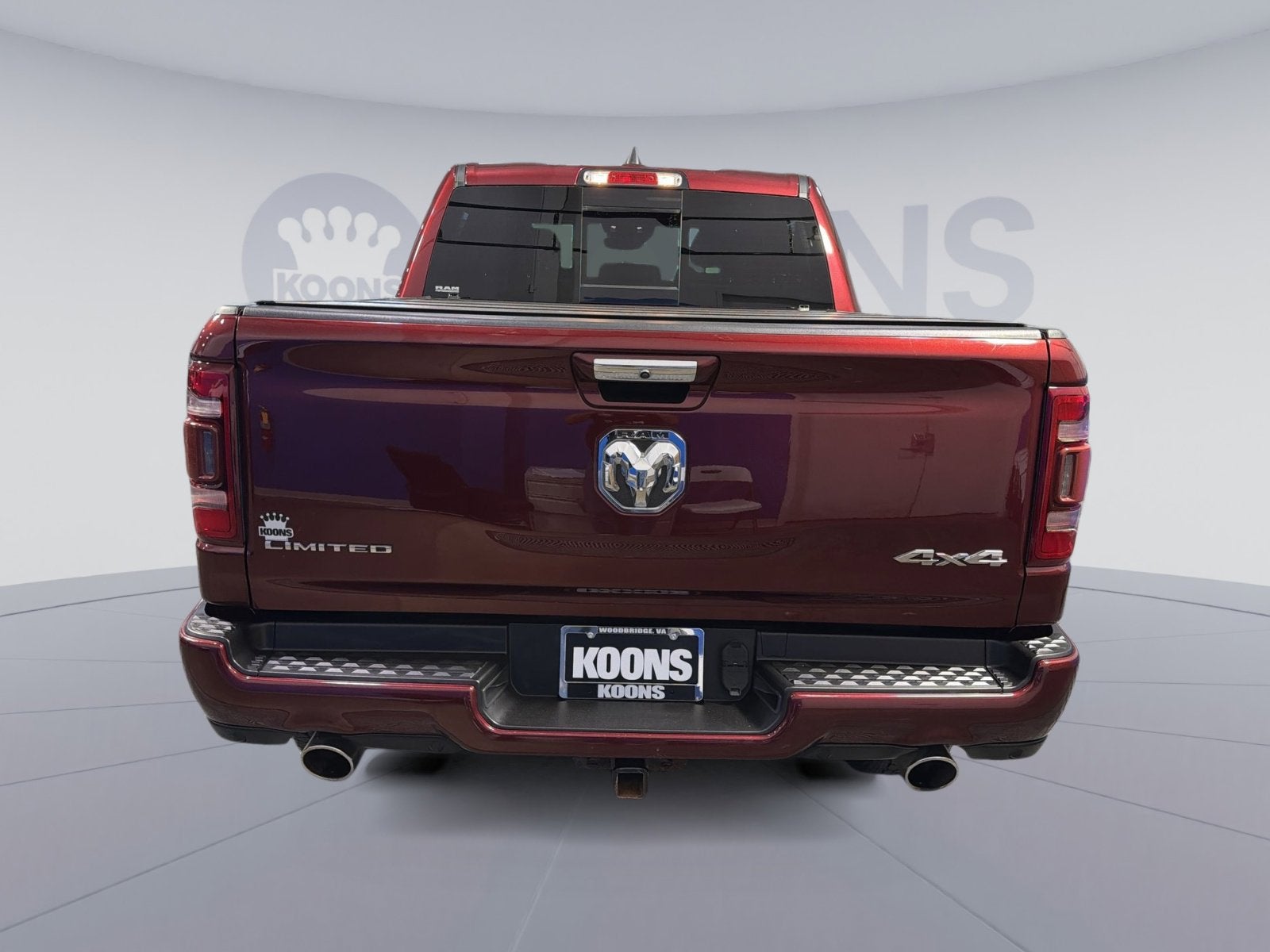 2021 RAM 1500 Limited