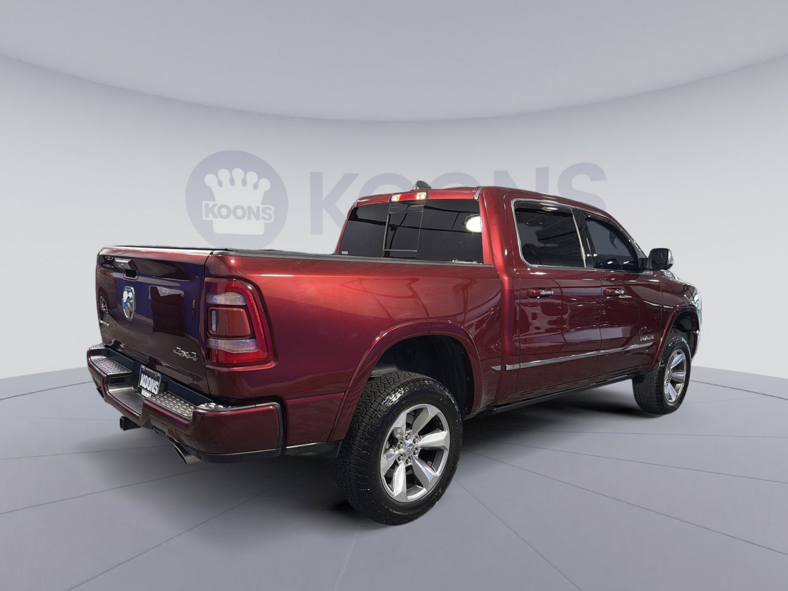 2021 RAM 1500 Limited