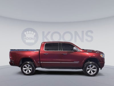 2021 RAM 1500 Limited