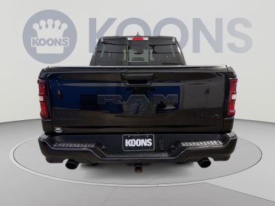 2025 RAM 1500 Laramie