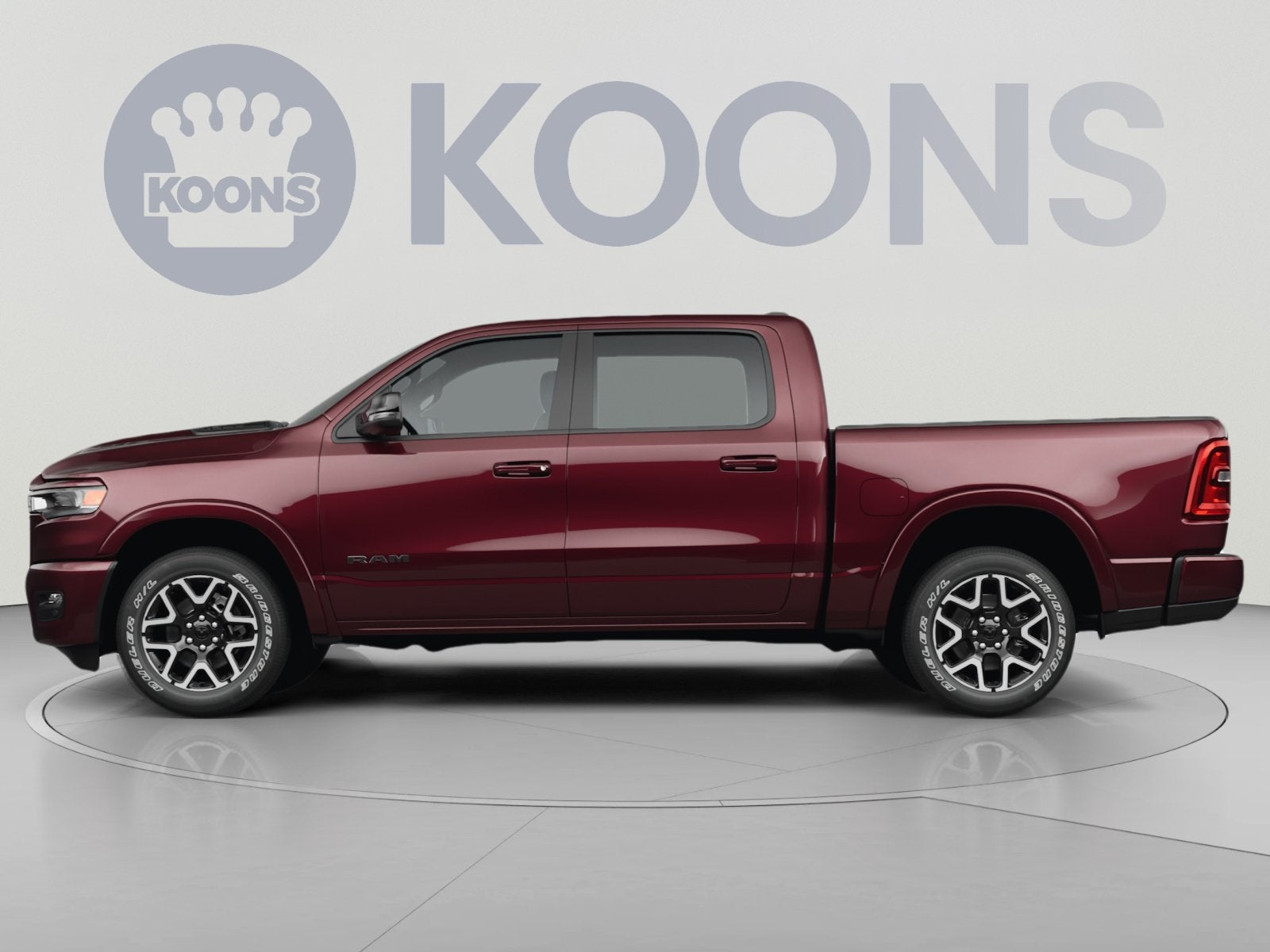 2025 RAM 1500 Laramie