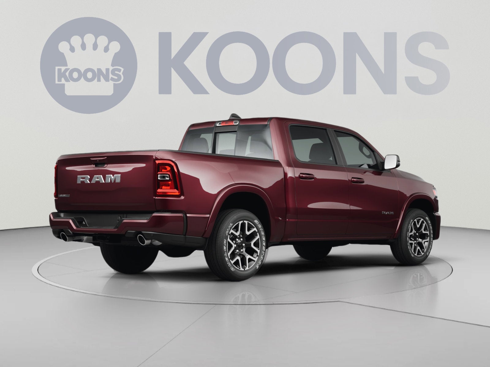 2025 RAM 1500 Laramie