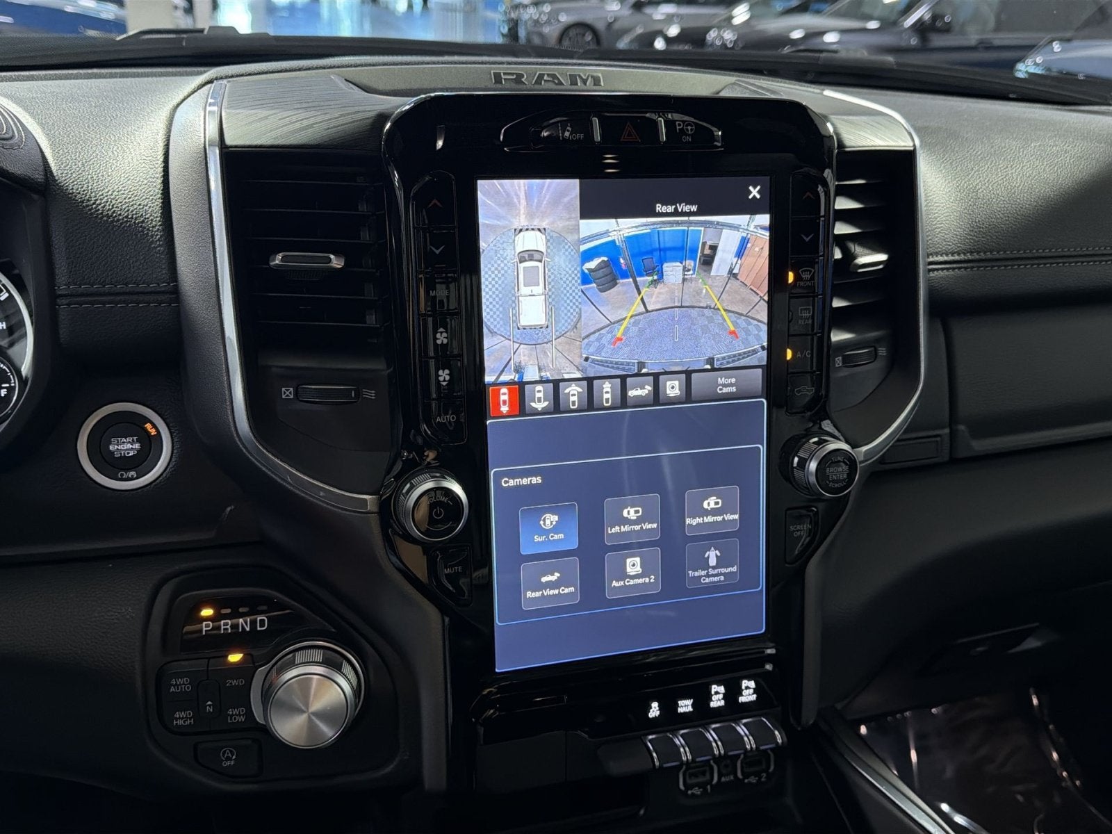 2023 RAM 1500 Laramie