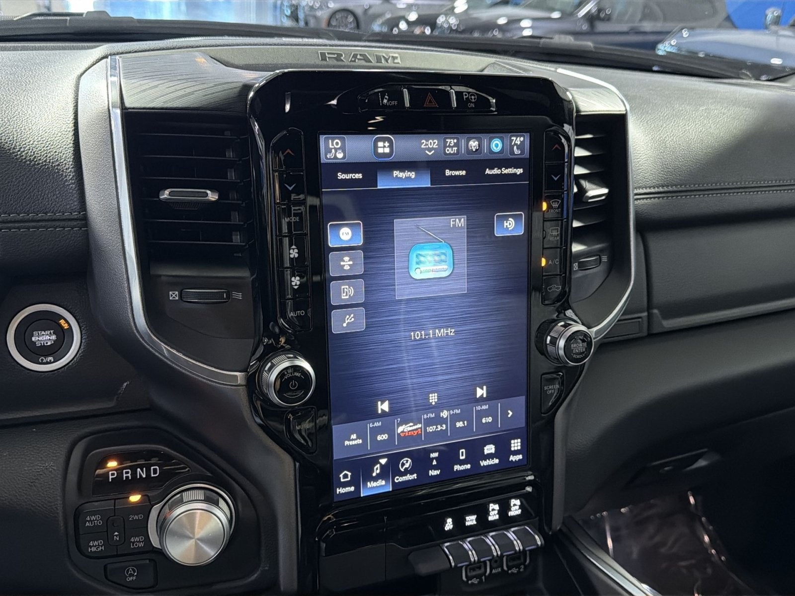 2023 RAM 1500 Laramie