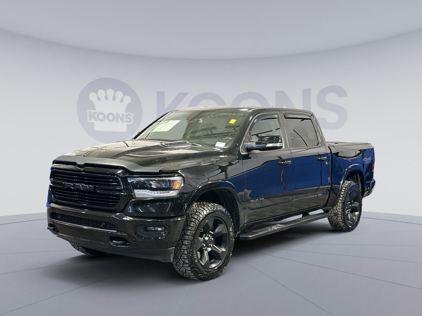 2019 RAM Ram 1500 Pickup Laramie