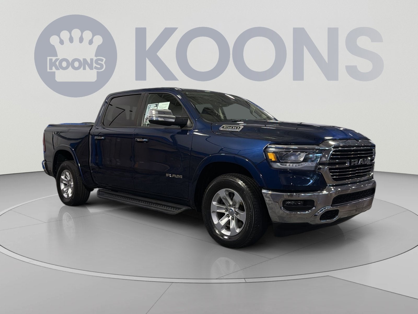2021 RAM 1500 Laramie