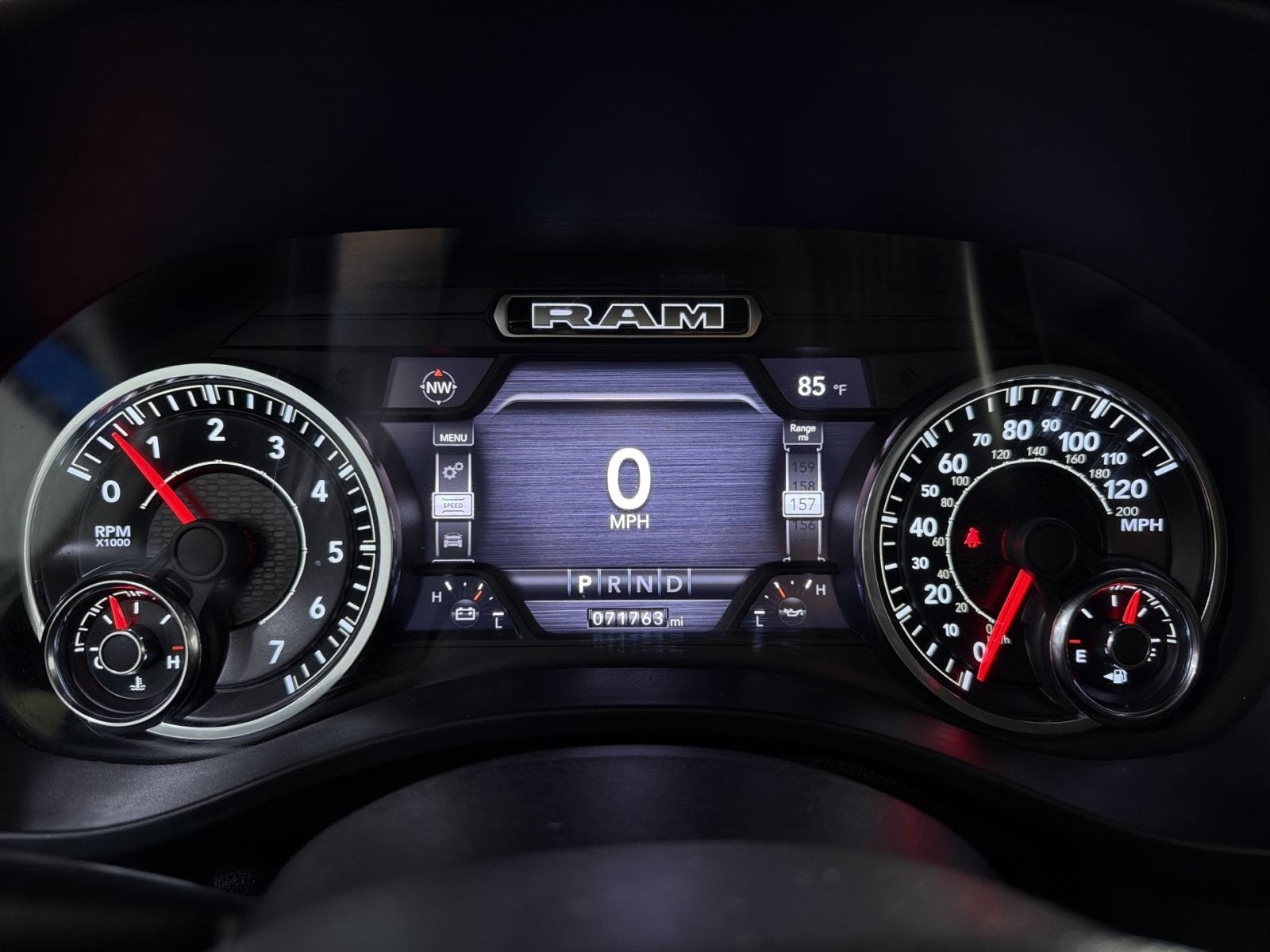 2021 RAM 1500 Laramie