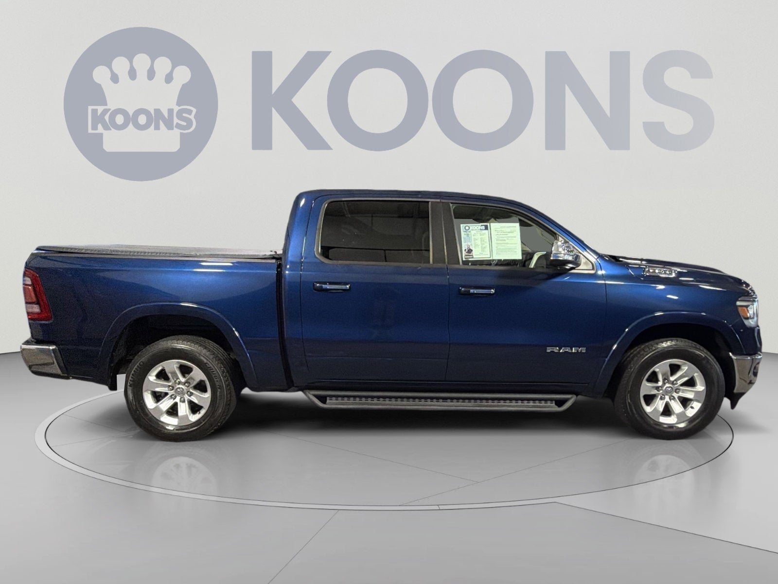 2021 RAM 1500 Laramie