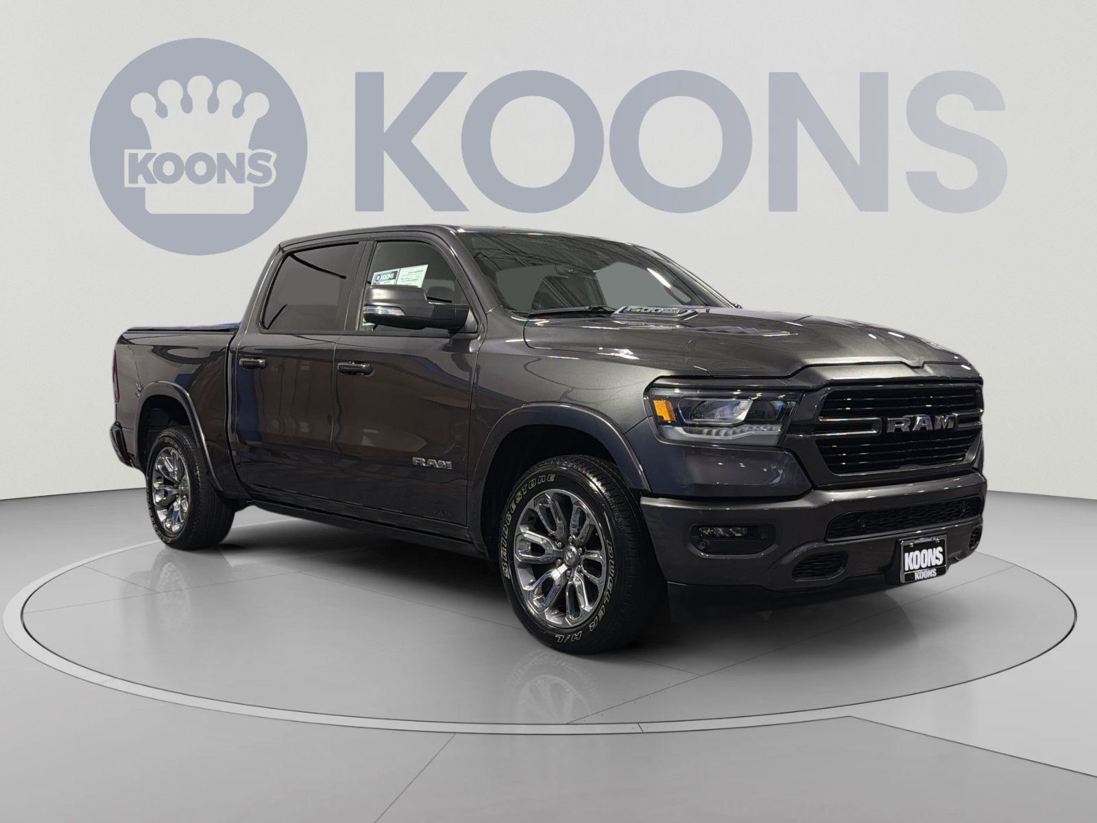 2021 RAM 1500 Laramie