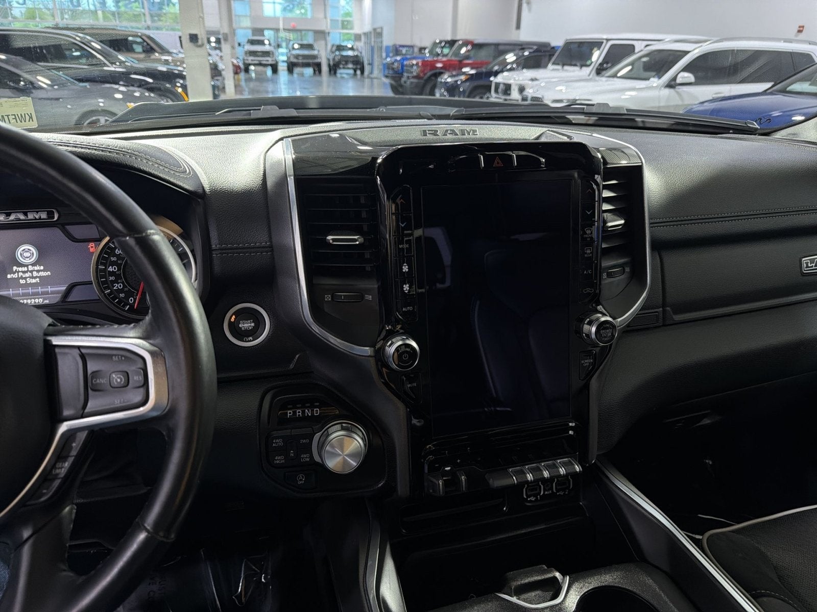 2021 RAM 1500 Laramie