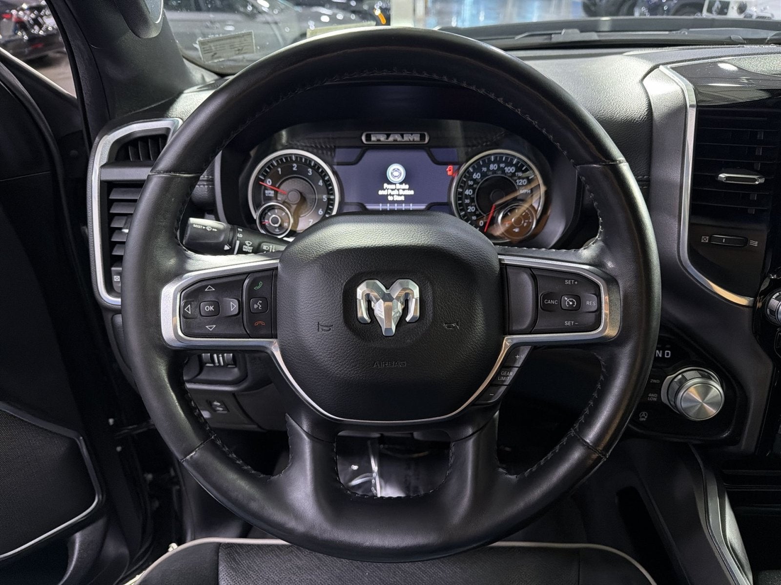 2021 RAM 1500 Laramie