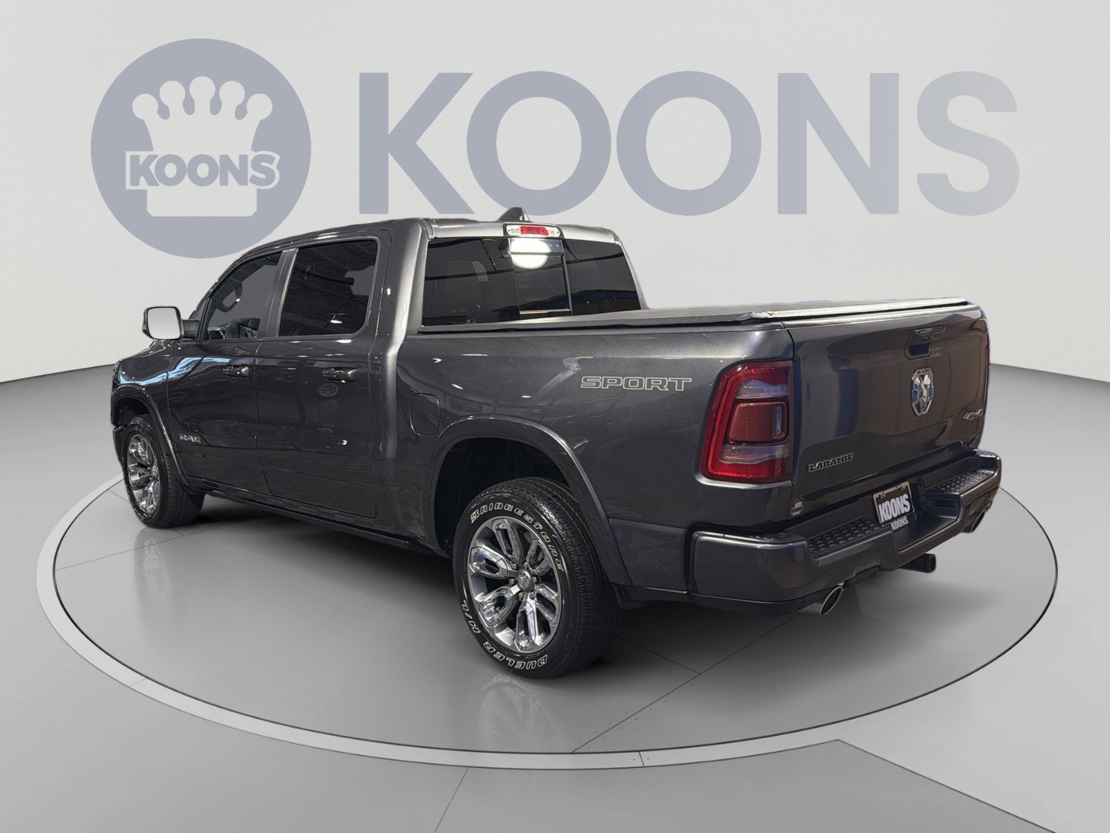2021 RAM 1500 Laramie