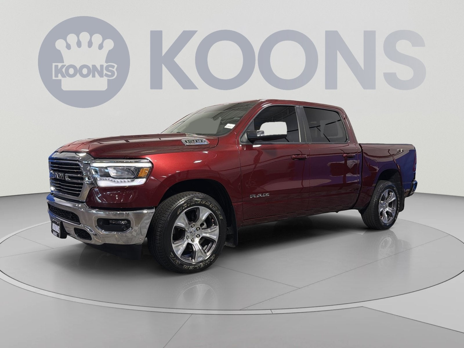 2024 RAM 1500