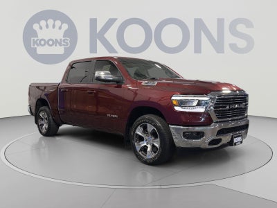 2024 RAM 1500 Laramie