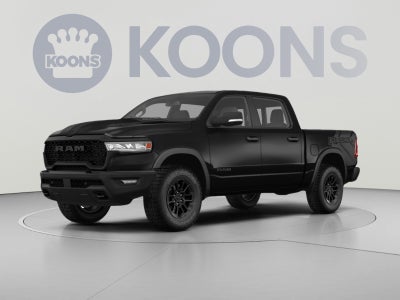 2025 RAM 1500 Tungsten
