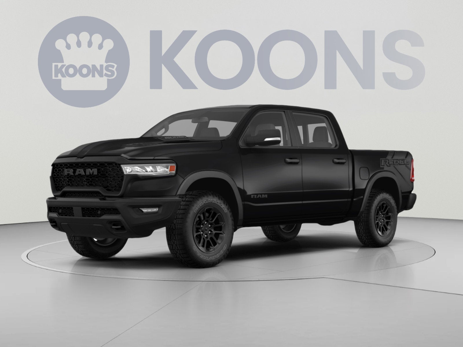 2025 RAM 1500 Tungsten