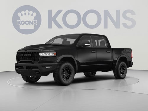 2025 RAM 1500 Tungsten