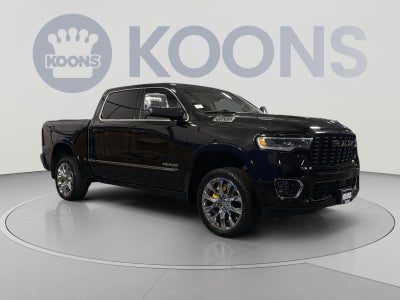 2025 RAM 1500 Tungsten