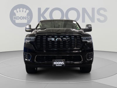 2025 RAM 1500 Tungsten