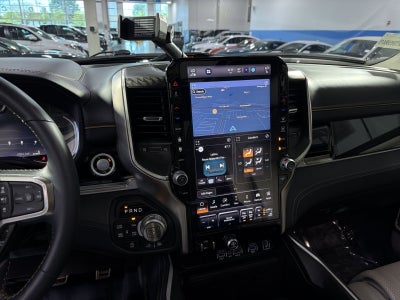 2025 RAM 1500 Tungsten