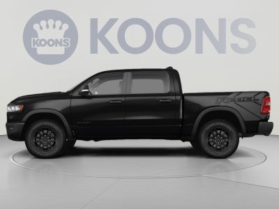 2025 RAM 1500 Tungsten
