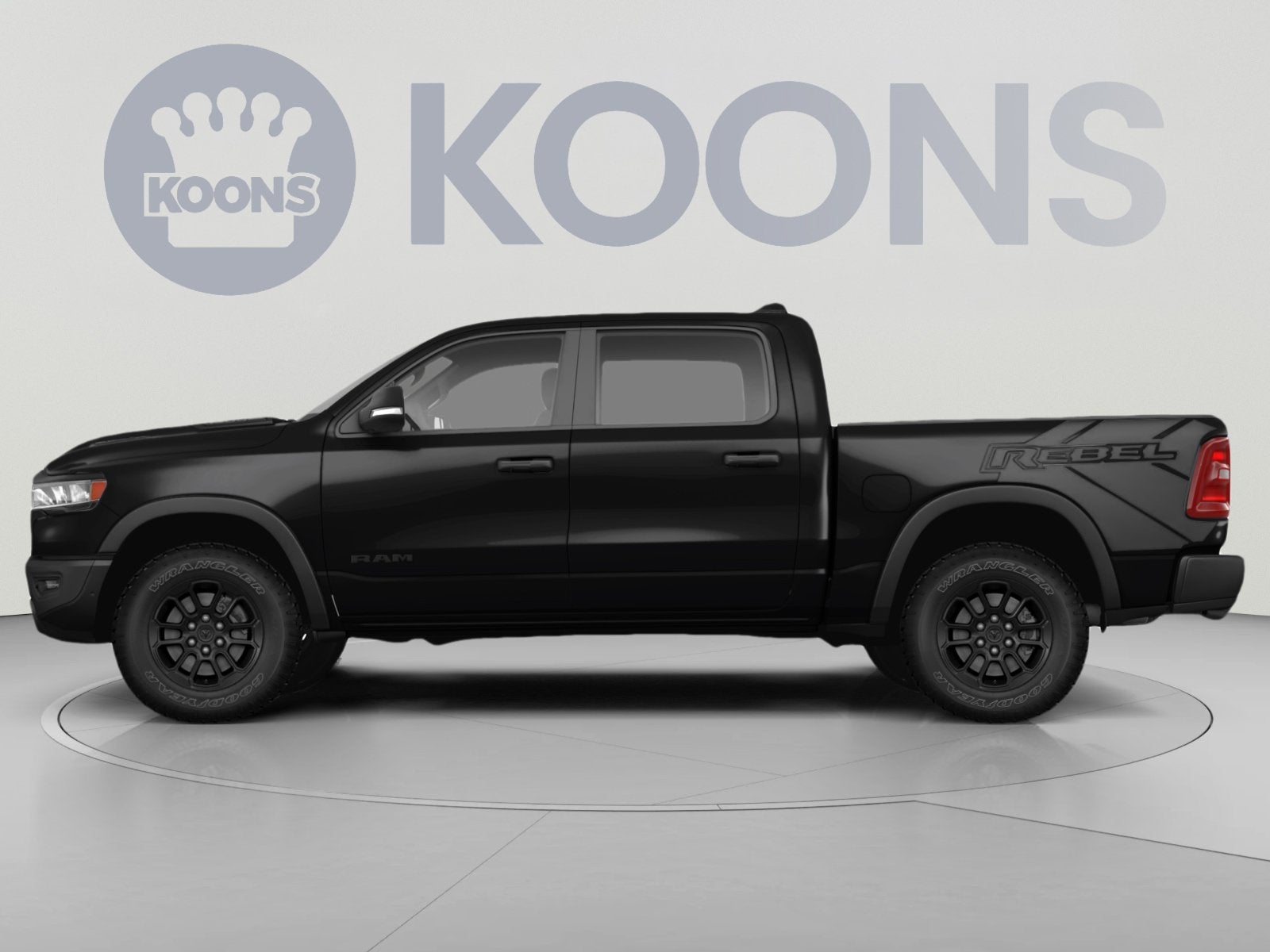 2025 RAM 1500 Tungsten