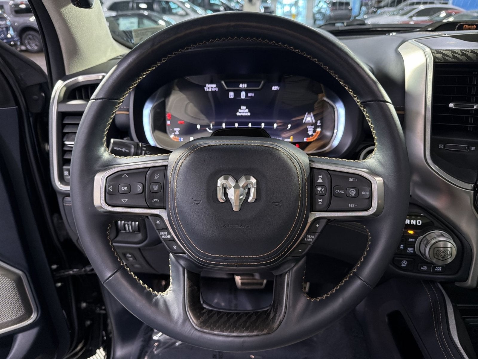 2025 RAM 1500 Tungsten