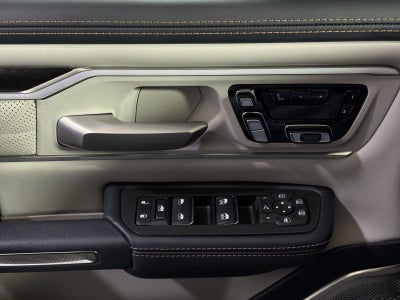 2025 RAM 1500 Tungsten