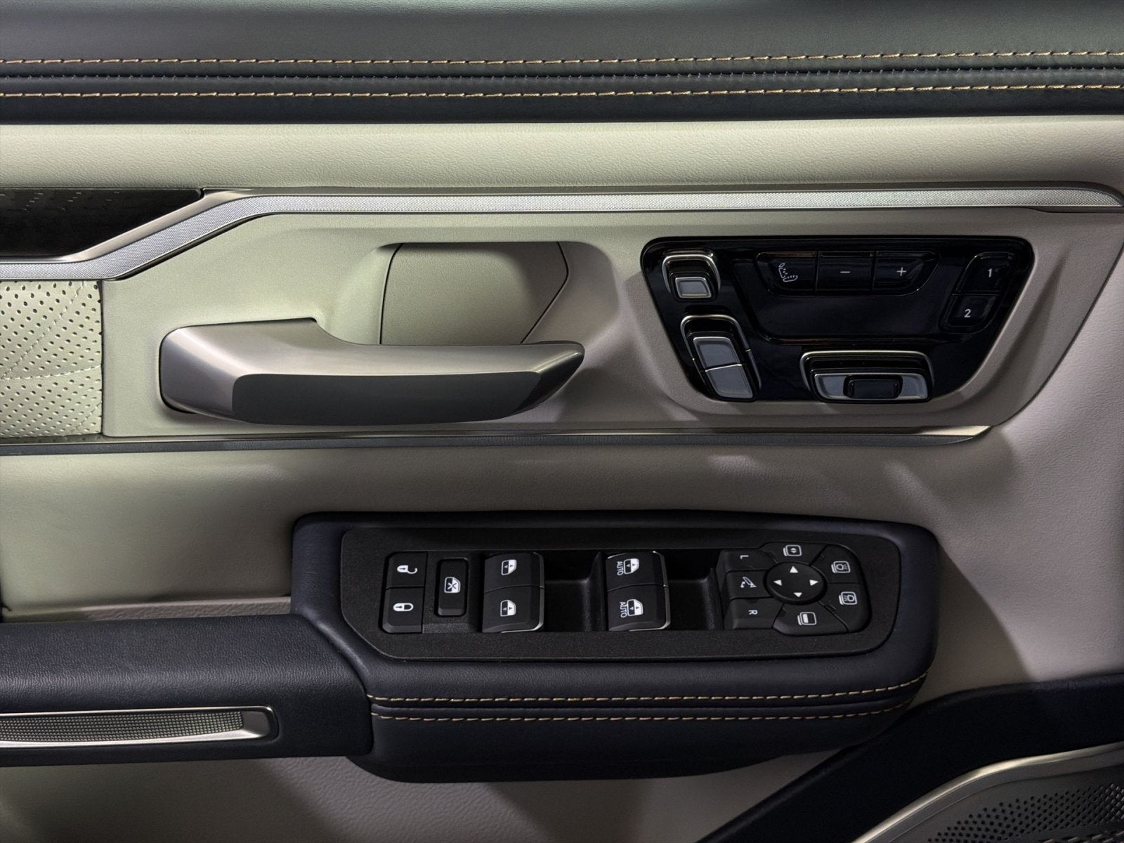 2025 RAM 1500 Tungsten