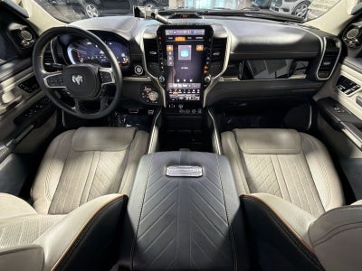 2025 RAM 1500 Tungsten