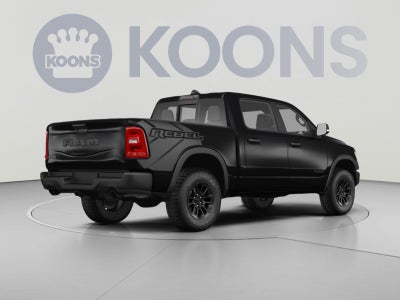 2025 RAM 1500 Tungsten