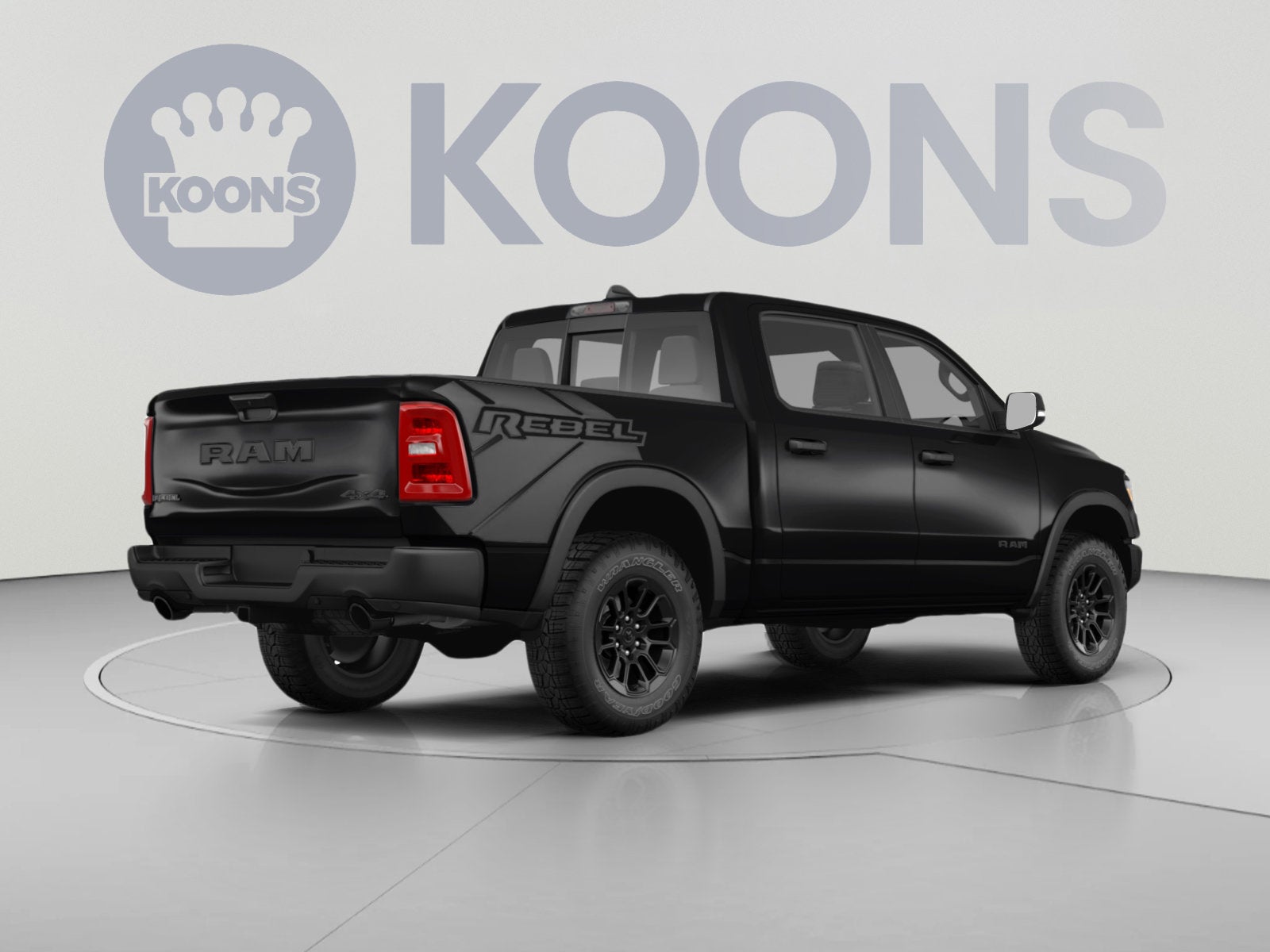 2025 RAM 1500 Tungsten