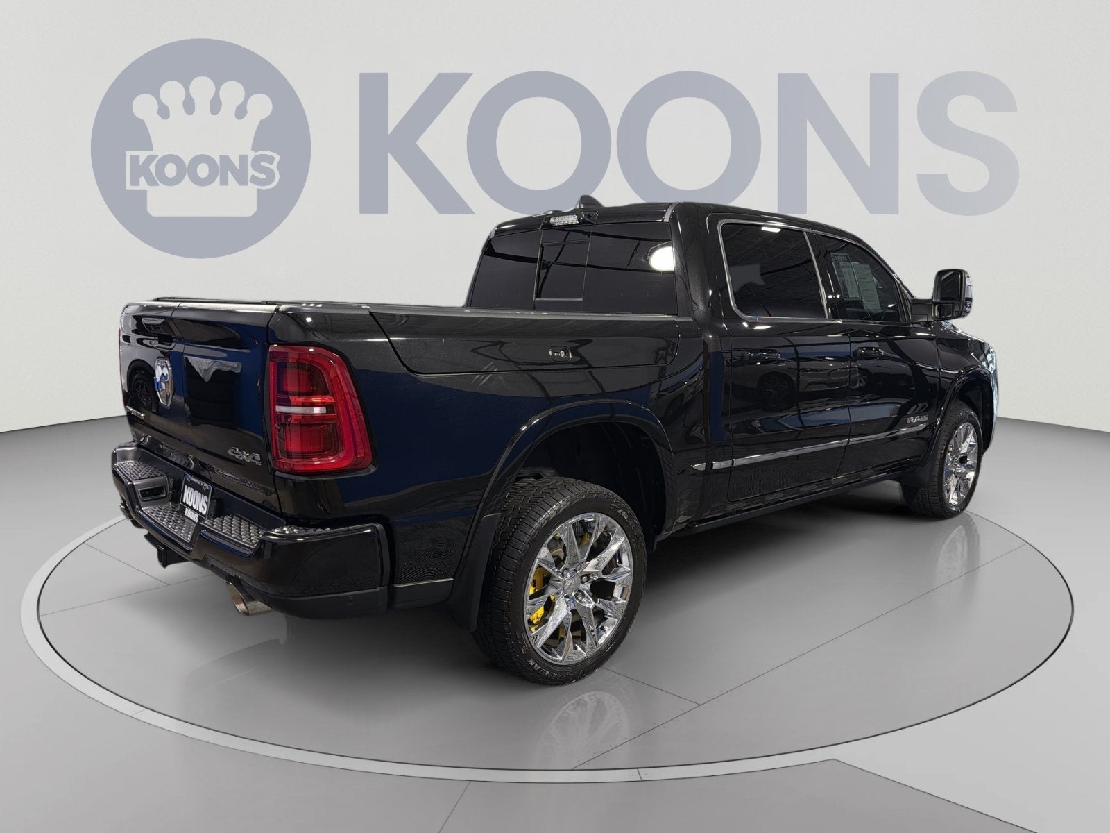 2025 RAM 1500 Tungsten