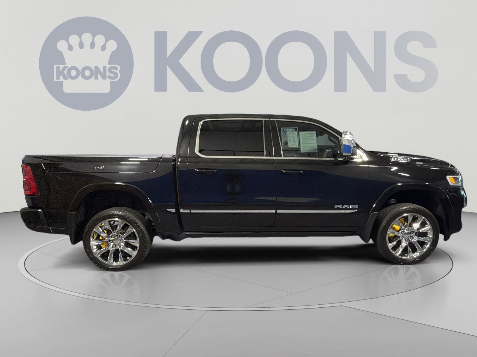 2025 RAM 1500 Tungsten