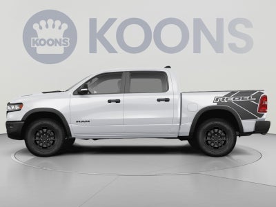 2025 RAM 1500 Rebel