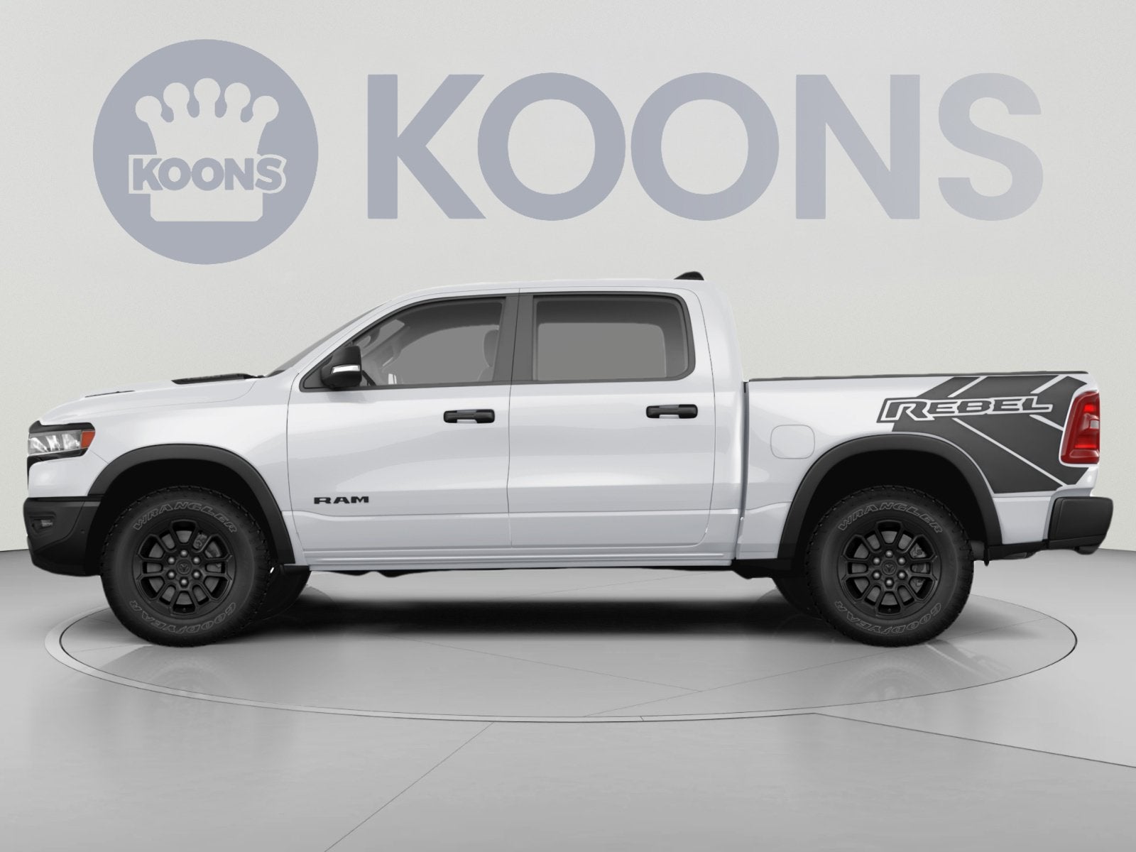 2025 RAM 1500 Rebel