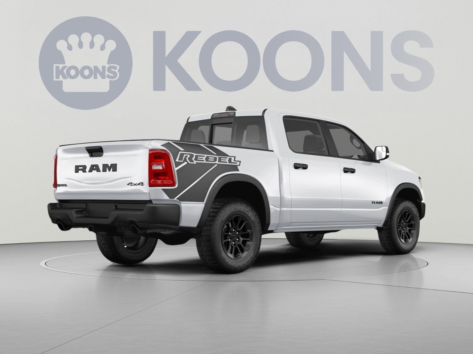 2025 RAM 1500 Rebel