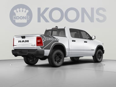 2025 RAM 1500 Rebel