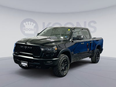 2025 RAM 1500 Rebel