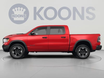 2022 RAM 1500 Rebel