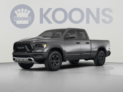 2021 RAM 1500 Rebel
