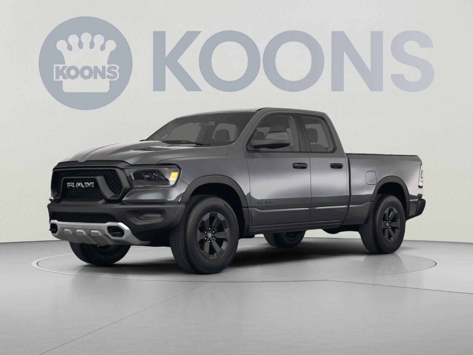 2021 RAM 1500 Rebel